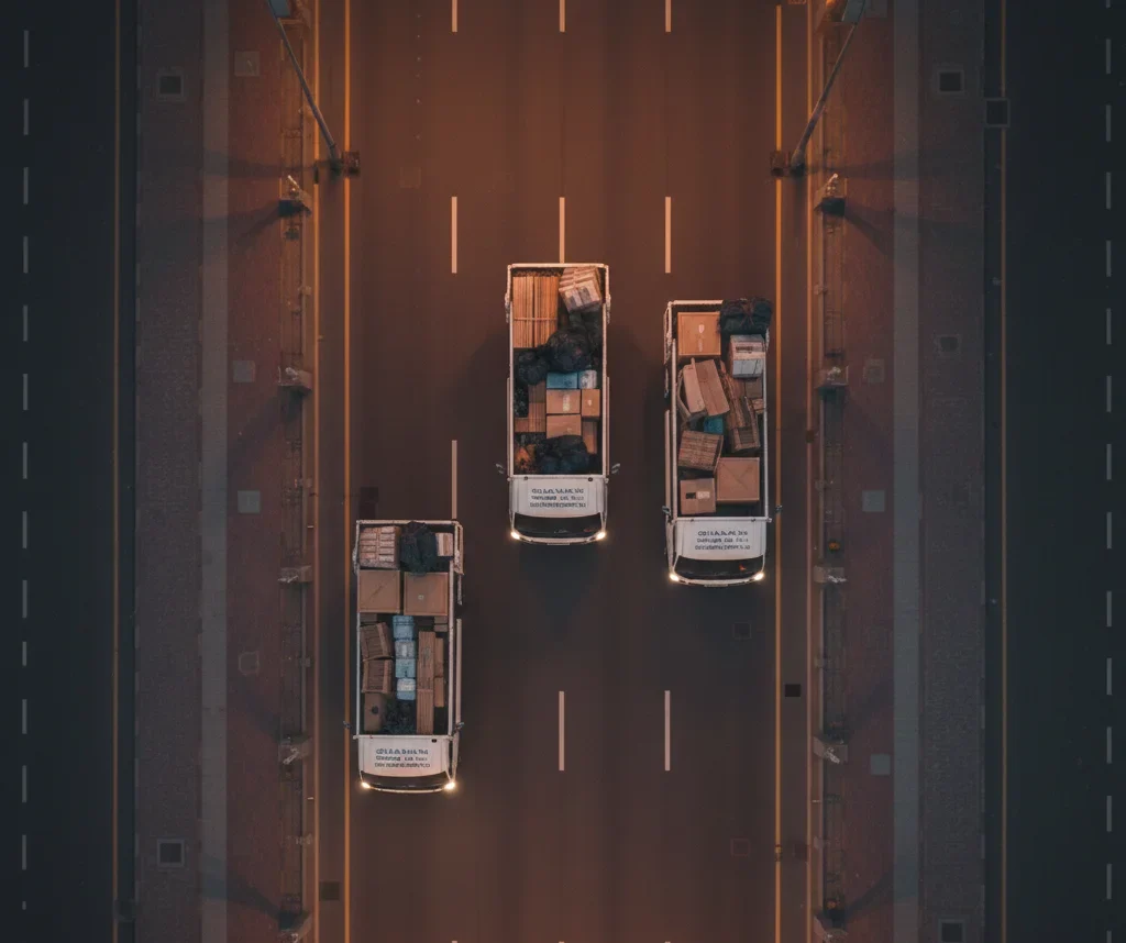 Cargo in Dubai