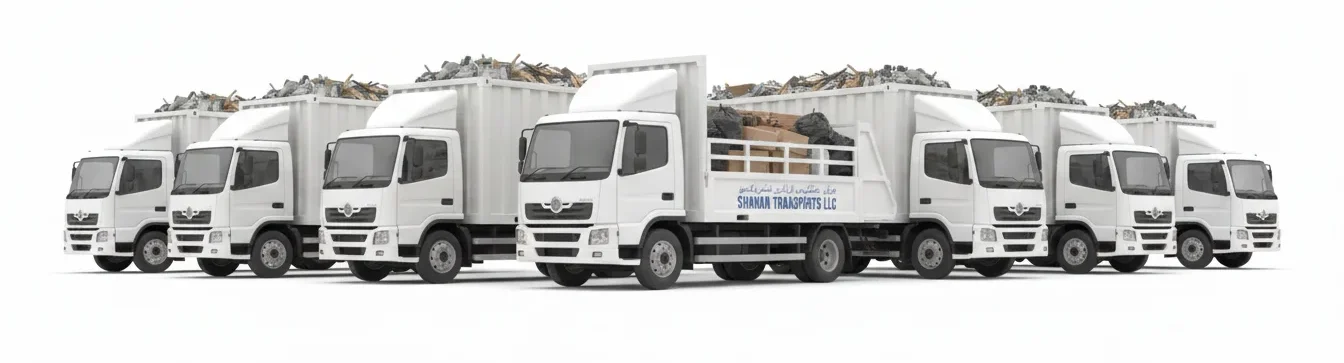 Junk Removal Garbage