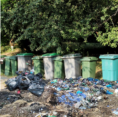 commercial junk removal dubai