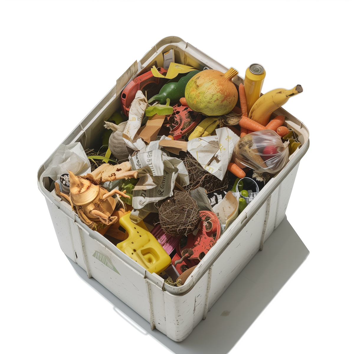 warehouse waste removal dubai