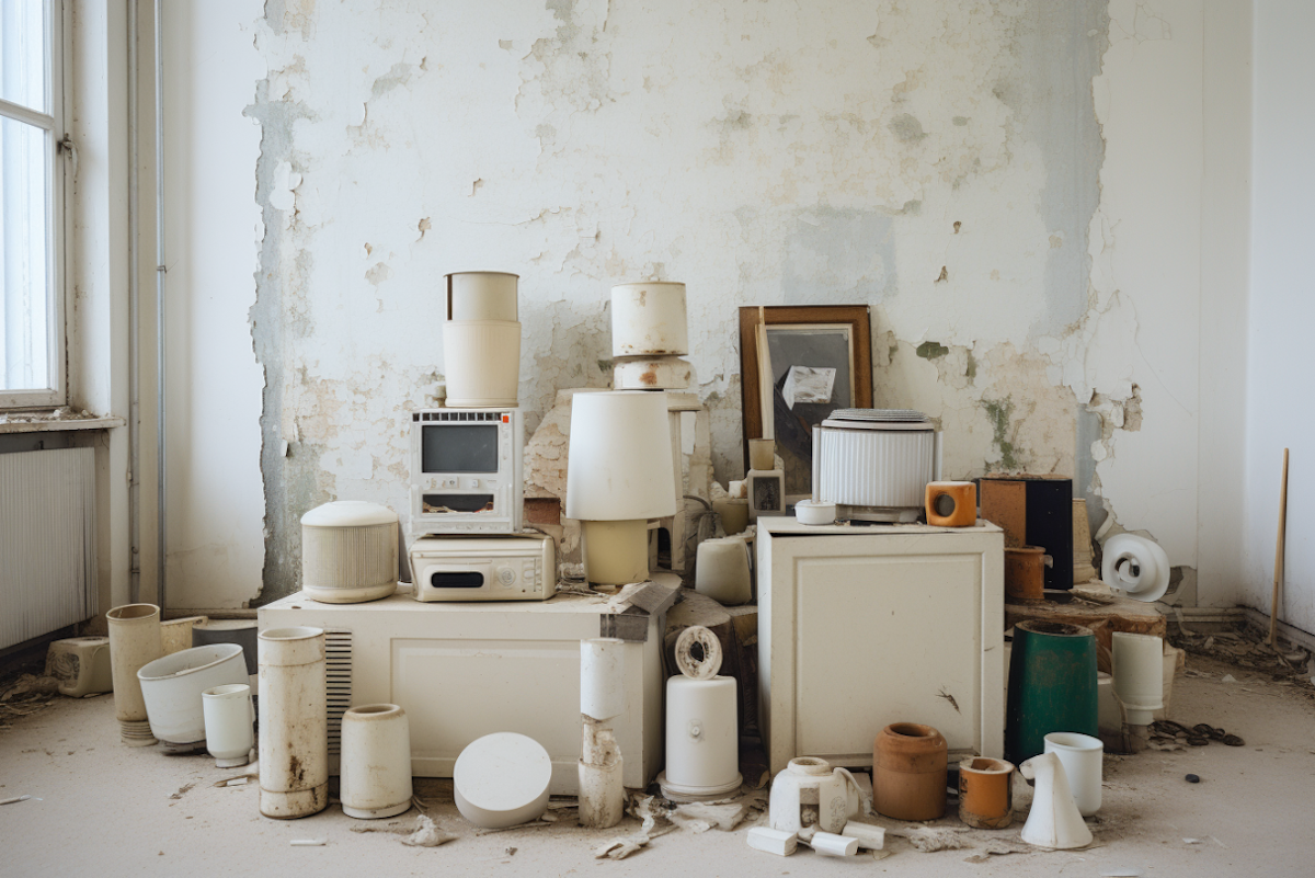 commercial junk removal dubai