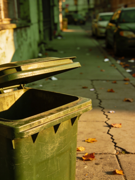 garden waste removal dubai